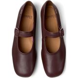 Camper - Casi Myra K201629 - Kuitlaarzen - Bordeauxrood