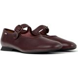 Camper - Casi Myra K201629 - Kuitlaarzen - Bordeauxrood