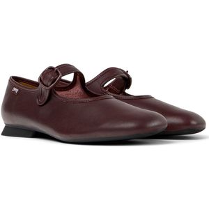 Camper - Casi Myra K201629 - Kuitlaarzen - Bordeauxrood