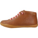 Camper - Peu - Laarzen - Blauw - Kalfsleer