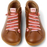 Camper - Peu - Laarzen - Blauw - Kalfsleer