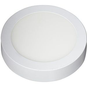 LYO Downlight LED-oppervlak, rond, 3,5 x 17 cm, wit