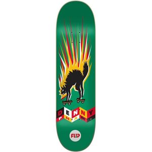 Flip Denny Tin Toys - Skateboard Deck 8.25