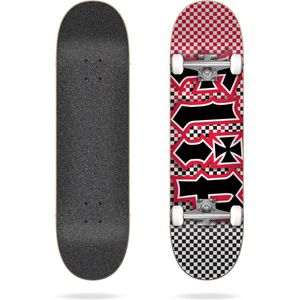 Flip HKD Fast Times Red 7.87 compleet skateboard