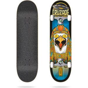 Cruzade Conspiracy Ra 8.0 compleet skateboard