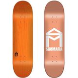 SK8MAFIA House Logo Fluor 8.1´´ Skateboarddeck 32 Inches Assortiment