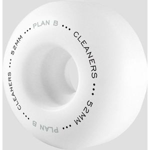 Plan B Cleanups 52mm 99A Wielen