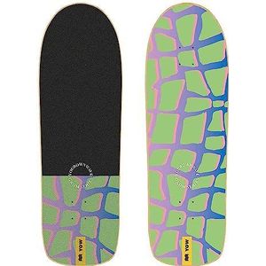 Jart Kirra 30"" Grom Series Yow Deck Skateboard, Adultes Unisexe, Multicolore, Taille unique