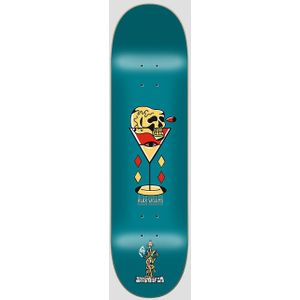 Jart Willms Smug Sk8mafia Deck Skateboard, voor volwassenen, uniseks, meerkleurig, eenheidsmaat