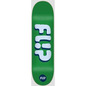 Jart Team Freehand Green Flip Deck Skateboard, voor volwassenen, uniseks, meerkleurig, eenheidsmaat