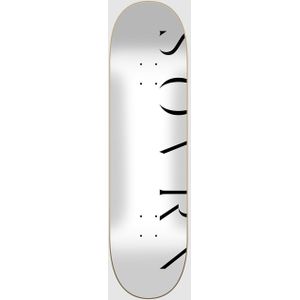 Sovrn Logo 12 8.0" Skateboard deck