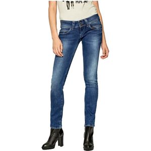 PEPE JEANS Venus Jeans - Dames - Denim - W28 X L32