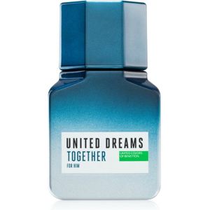 Benetton United Dreams for him Together EDT 60 ml