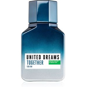 Benetton United Dreams for him Together EDT 100 ml
