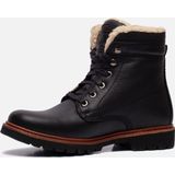 Panama Jack - Aviator 03 - Veterboot - Waterproof Nappaleer - Katoenen Voering