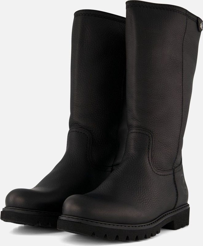 Panama Jack - Fedro Igloo C3 - Laarzen - Zwart - Sheepskin