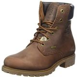 Panama Jack Panama 03 GTX Combat Boot voor dames, Cuero, 42 EU