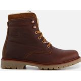 Panama Jack - Heren Veterschoenen 03 Aviator Napa Grass Cuero Bark - Bruin