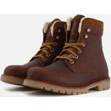 Panama Jack - Heren Veterschoenen 03 Aviator Napa Grass Cuero Bark - Bruin