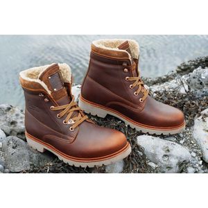 Panama Jack Aviator veterboots