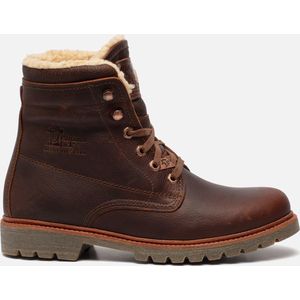 Panama Jack Heren Veterboots Panama 03 Aviator - Bruin