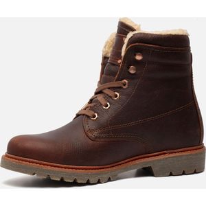 Panama Jack Heren Veterboots Panama 03 Aviator Bruin