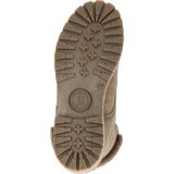 Panama Jack - Dames Bottines - Bruin - Nubuck - Geschikt voor Steunzolen