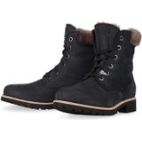 Panama Jack - Dames Veterschoenen Panama Igloo B21 Nobock Negro/Black - Zwart - Maat 36