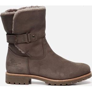 Panama Jack FELIA IGLOO B7 - Gevoerde laarzenSnowbootsDames laarzen - Kleur: Grijs