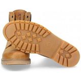 PANAMA JACK - Igloo - Veterboots - Karamel/Ombergrijs - Gevoerd