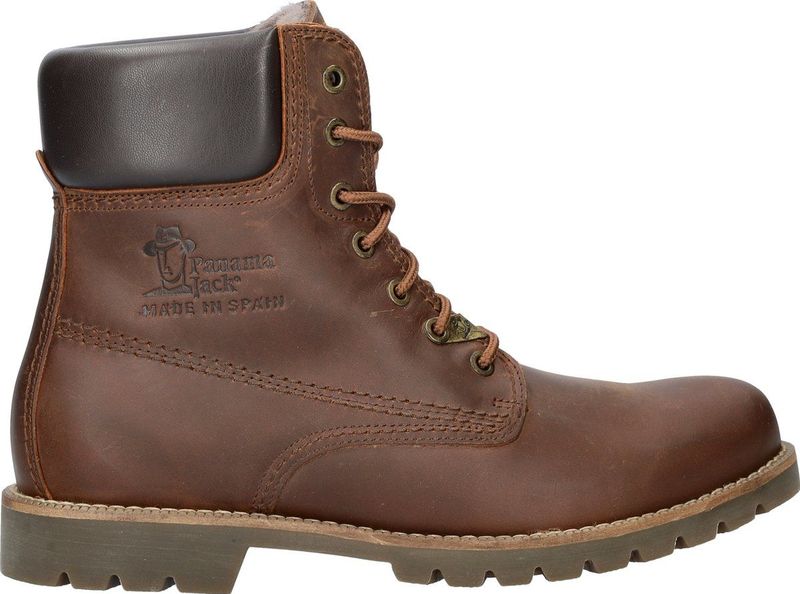 Panama Jack Panama 03 Igloo Boots Heren - Bruin