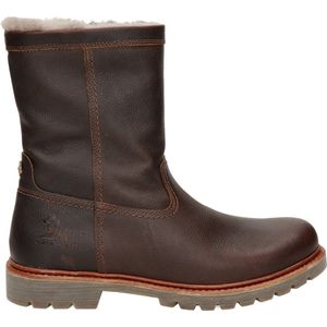 Panama Jack - Heren Laars PJ Fedro Igloo Napa Grass Castano Chestnut - Bruin