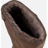 Panama Jack - Klassieke Dameslaarzen - Grijs - Nobuck - Waterbestendig