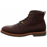 Panama Jack Glasgow Igloo Veterboots Heren -Brown - Maat 45