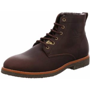 Panama Jack Glasgow Igloo Veterboots Heren -Brown - Maat 44