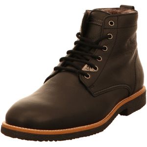 Panama Jack - Desert Laarzen - Zwart - Nappa