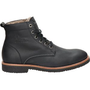 Panama Jack Glasgow Igloo Veterboots Heren Black