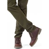 Panama Jack - Heren Veterschoenen Panama C44 Napa Grass Castano/Chestnut - Bruin - Maat 40