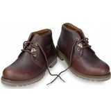 Panama Jack - Heren Veterschoenen Panama C44 Napa Grass Castano/Chestnut - Bruin - Maat 40