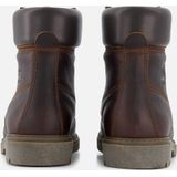 Boots Panama Jack Men Panama 03 C52 Napa Grass Castaño
