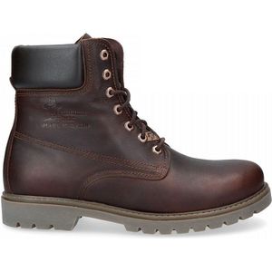 Boots Panama Jack Men Panama 03 C52 Napa Grass Castaño