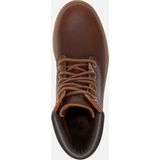 Panama Jack - Panama 03 B44 - Chelsea Boots - Bruin - Leer