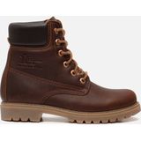 Panama Jack - Panama 03 B44 - Chelsea Boots - Bruin - Leer