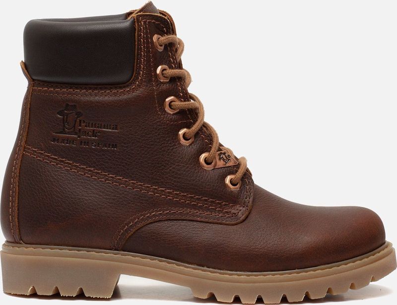 Panama Jack - Panama 03 B44 - Chelsea Boots - Bruin - Leer