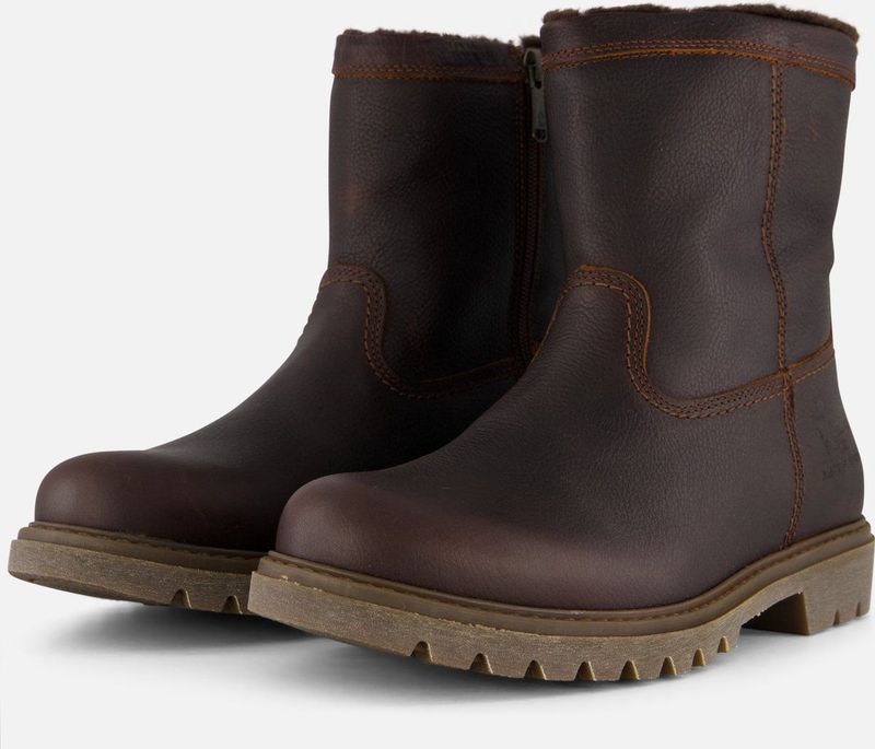 Panama Jack Fedro Laarzen Heren Bruin