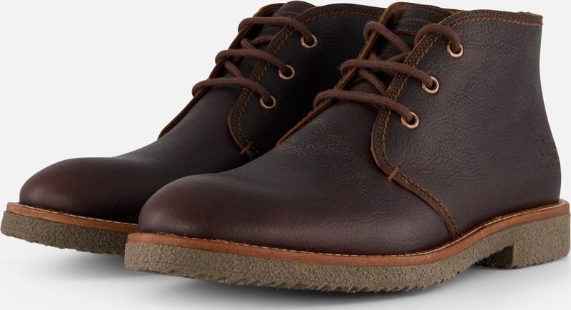 Panama Jack Gael C9 Veterschoenen bruin Leer