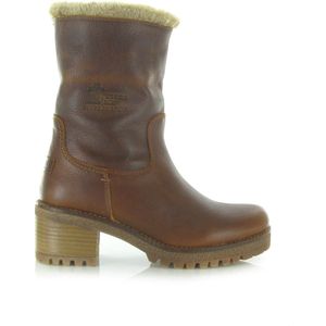 Panama Jack Dames Laarzen - Cognac