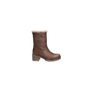 Enkellaars Panama Jack Women Piola B8 Napa Grass Cuero Bark