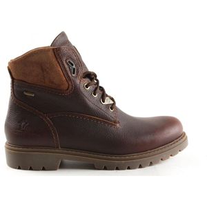 Panama Jack Amur Gtx Classics enkellaarzen voor heren, ongevoerd, korte schacht, bruin (chestnut), 44 EU