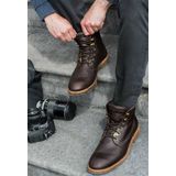 Panama Jack Heren Glasgow Gtx Laarzen, Bruin, 44 EU